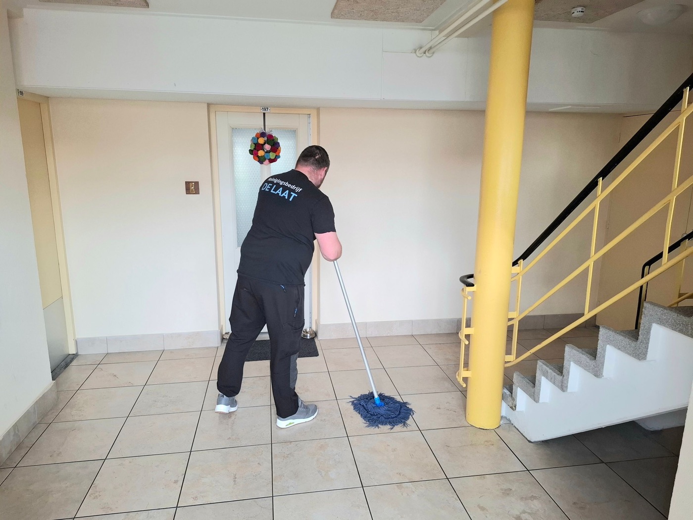 Schoonmaak en VVE
